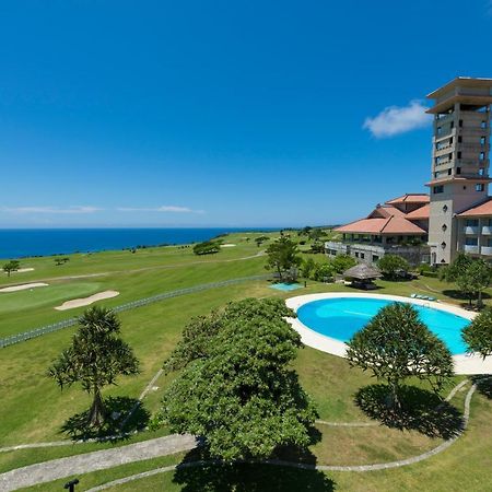 The Southern Links Resort Hotel Yaese Exteriör bild