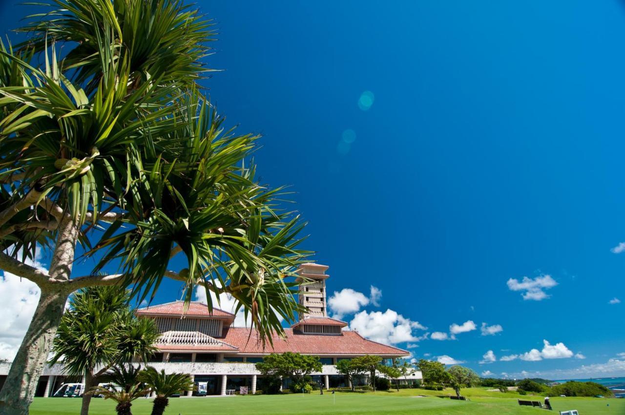 The Southern Links Resort Hotel Yaese Exteriör bild