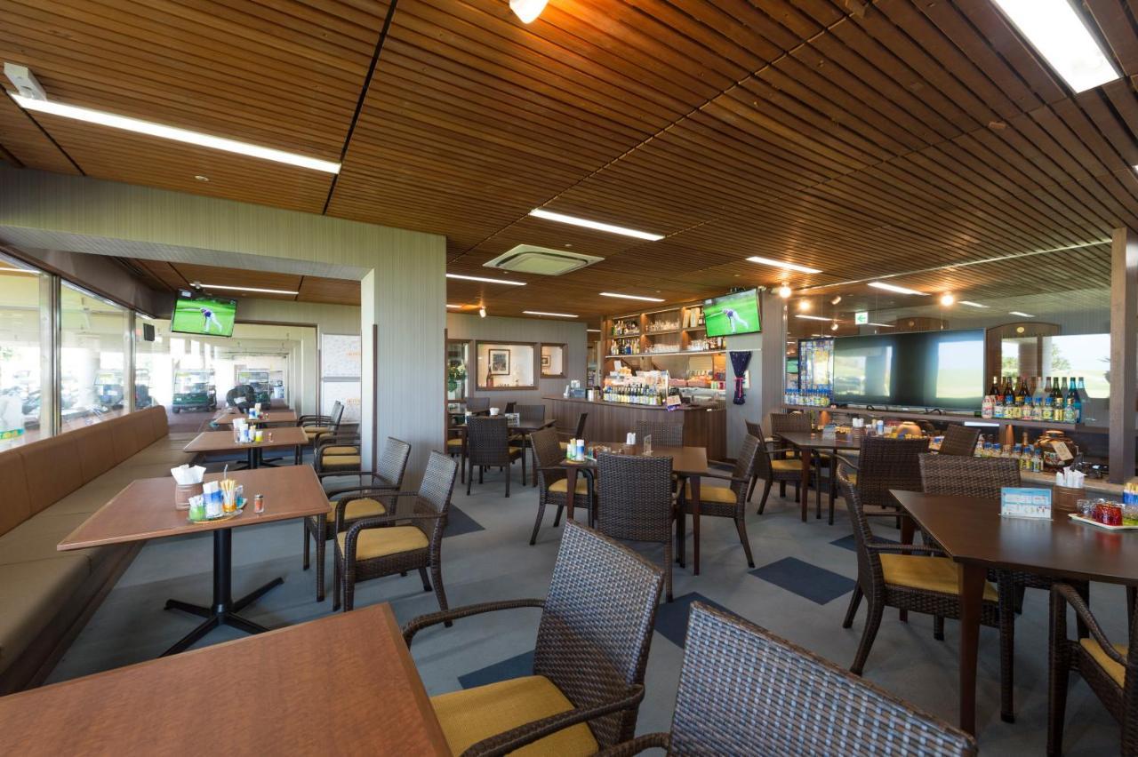 The Southern Links Resort Hotel Yaese Exteriör bild