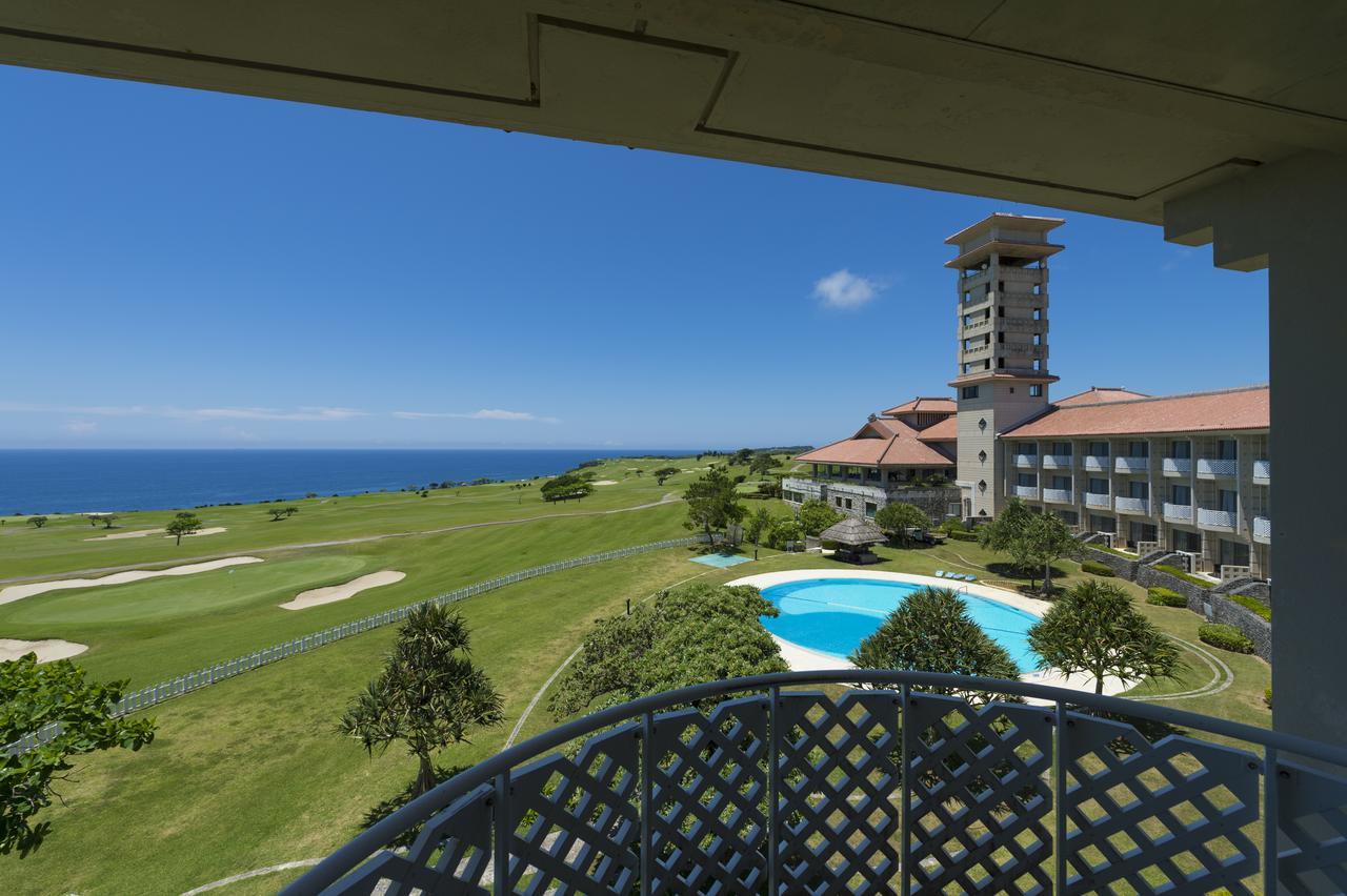 The Southern Links Resort Hotel Yaese Exteriör bild