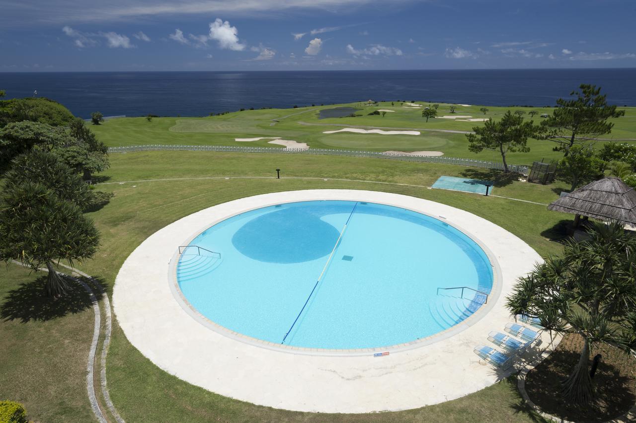 The Southern Links Resort Hotel Yaese Exteriör bild