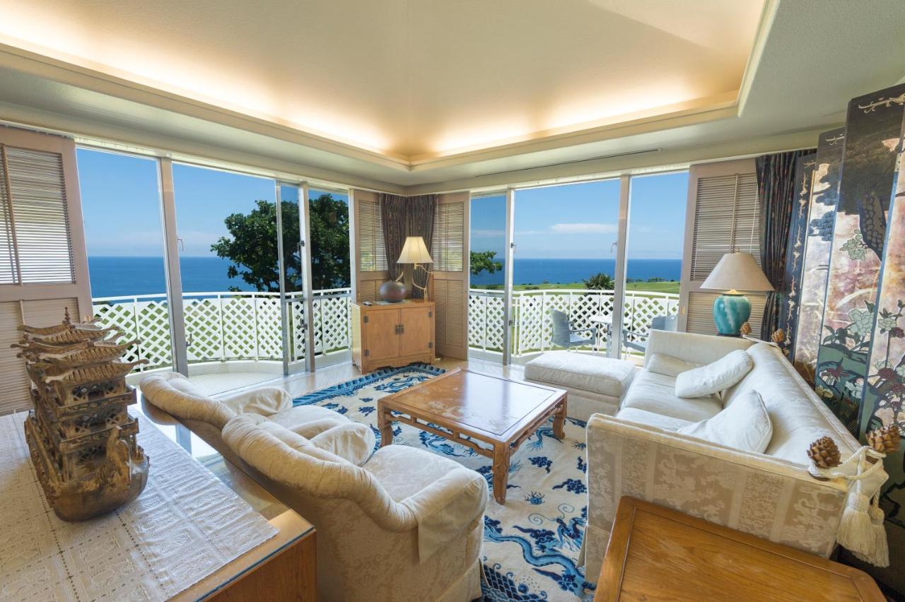 The Southern Links Resort Hotel Yaese Exteriör bild