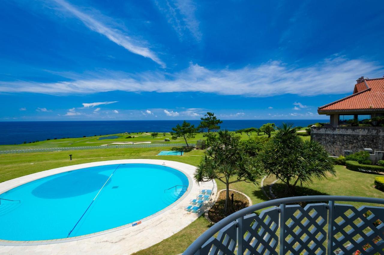 The Southern Links Resort Hotel Yaese Exteriör bild